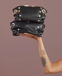 Hammitt Daniel Small Leather Crossbody