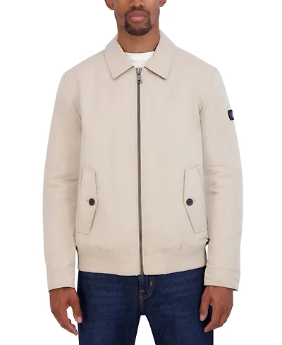 Nautica Men's Vintage Jimmy Dean Jacket