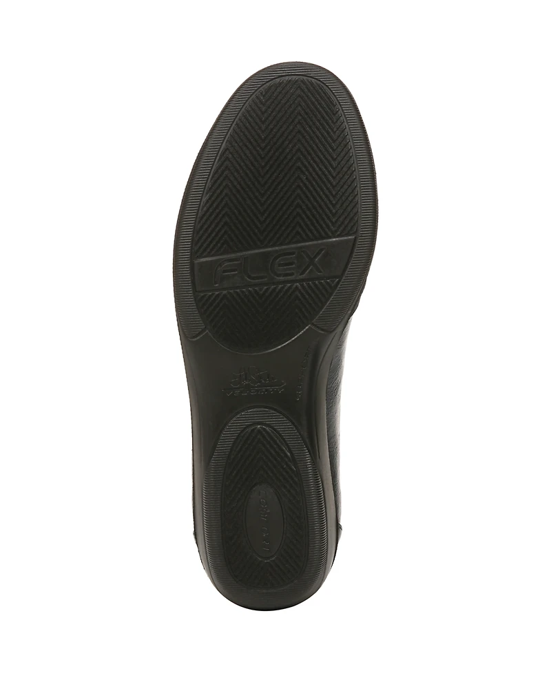 LifeStride Women's Incredible 2 Slip On Ballet Flats