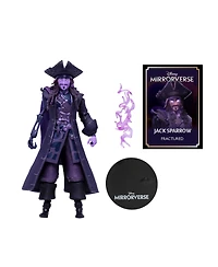 Disney Mirrorverse 12" Jack Sparrow Fractured Form