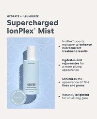 NuFACE Supercharged IonPlex Facial Mist, 5 oz.