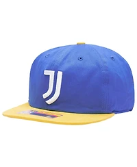 Men's Blue Juventus Swingman Snapback Hat