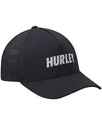 Men's Hurley Black Canyon Adjustable Hat