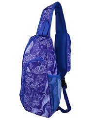 World Traveler The Wildlife Edit 14-Inch Trendy Crossbody Bag for Women