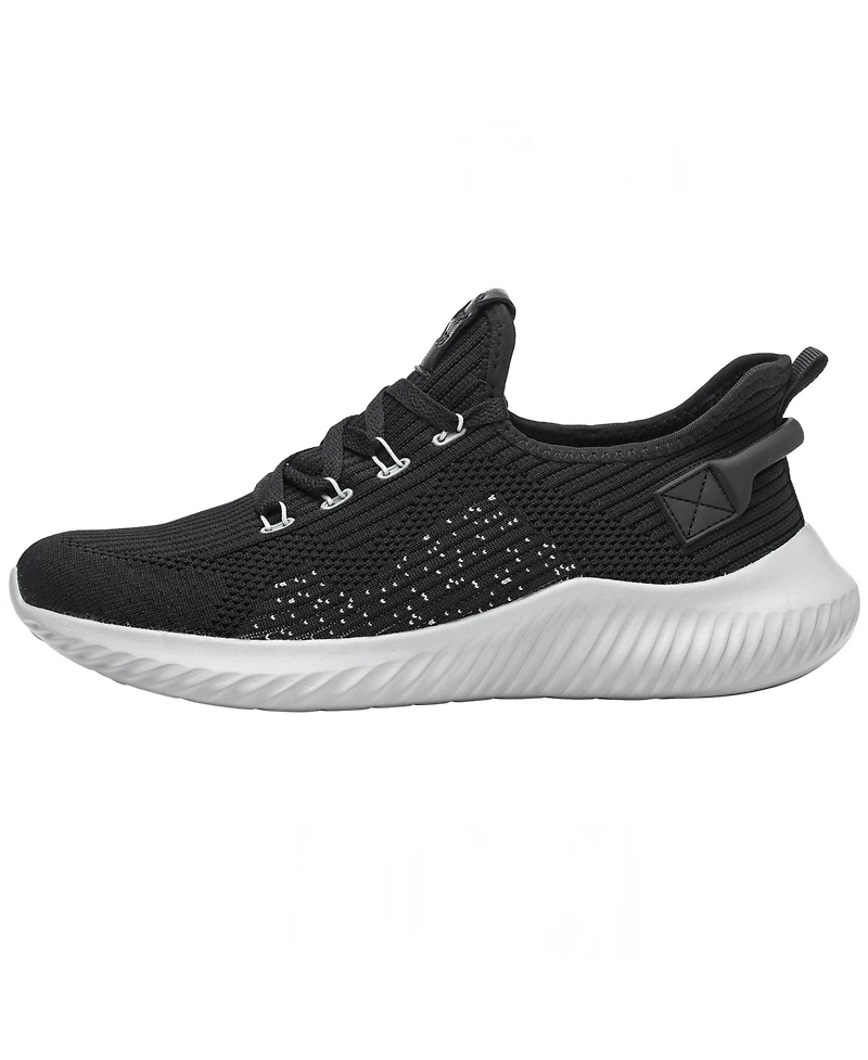 Alpine Swiss Men's Ryan Fashion Sneakers Lightweight Athletic Casual Tennis Shoes