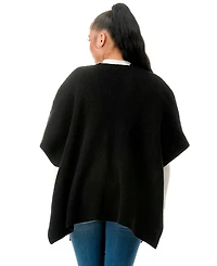 Marcus Adler Knit Topper Scarf