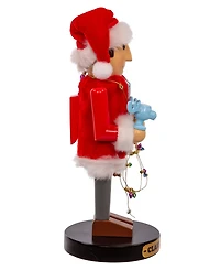 Kurt Adler 10" National Lampoon's Christmas Vacation Clark Griswold Nutcracker