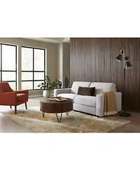 Giotto Fabric Stearns Foster Sleeper Sofa Created For Macys
