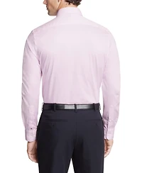 Tommy Hilfiger Men's Slim Fit Th Flex Essentials Wrinkle Resistant Stretch Dress Shirt