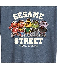Hybrid Apparel Trendy Plus Sesame Street Graphic T-shirt