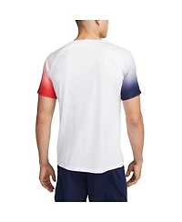 Men's Nike White Paris Saint-Germain 2023/24 Academy Pro Pre-Match Top