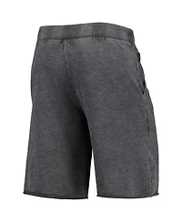 Men's Heathered Black Alternative Apparel Texas A&M Aggies Victory Lounge Shorts