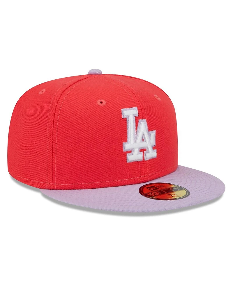 Men's New Era Red