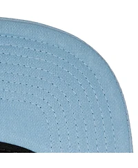 Men's Mitchell & Ness Red, Light Blue Chicago Cubs Hometown Snapback Hat