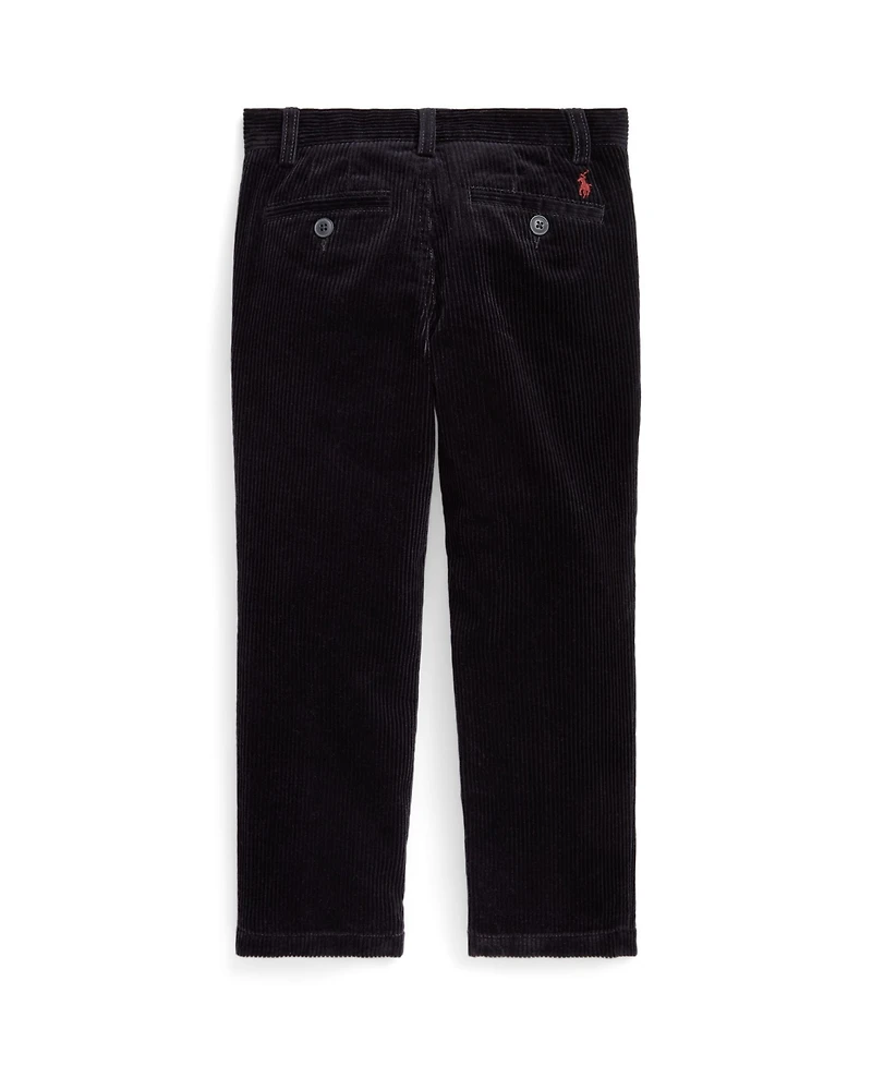 Polo Ralph Lauren Toddler and Little Boys Straight Fit Corduroy Pants