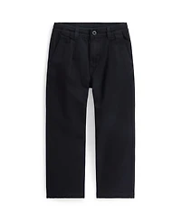Polo Ralph Lauren Toddler and Little Boys Cropped Cotton Twill Pants