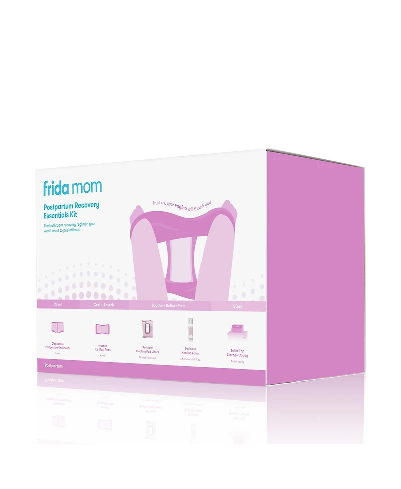 Frida Baby Mom Postpartum Recovery Essentials Kit