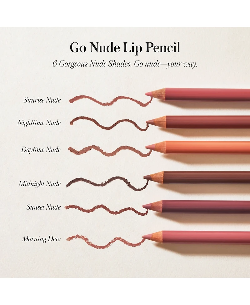 Rms Beauty Go Nude Lip Pencil