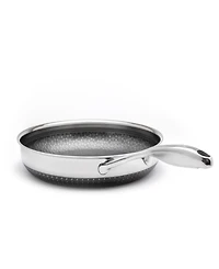 Livwell DiamondClad Stainless Steel Aluminum Core 12" Hybrid Pan