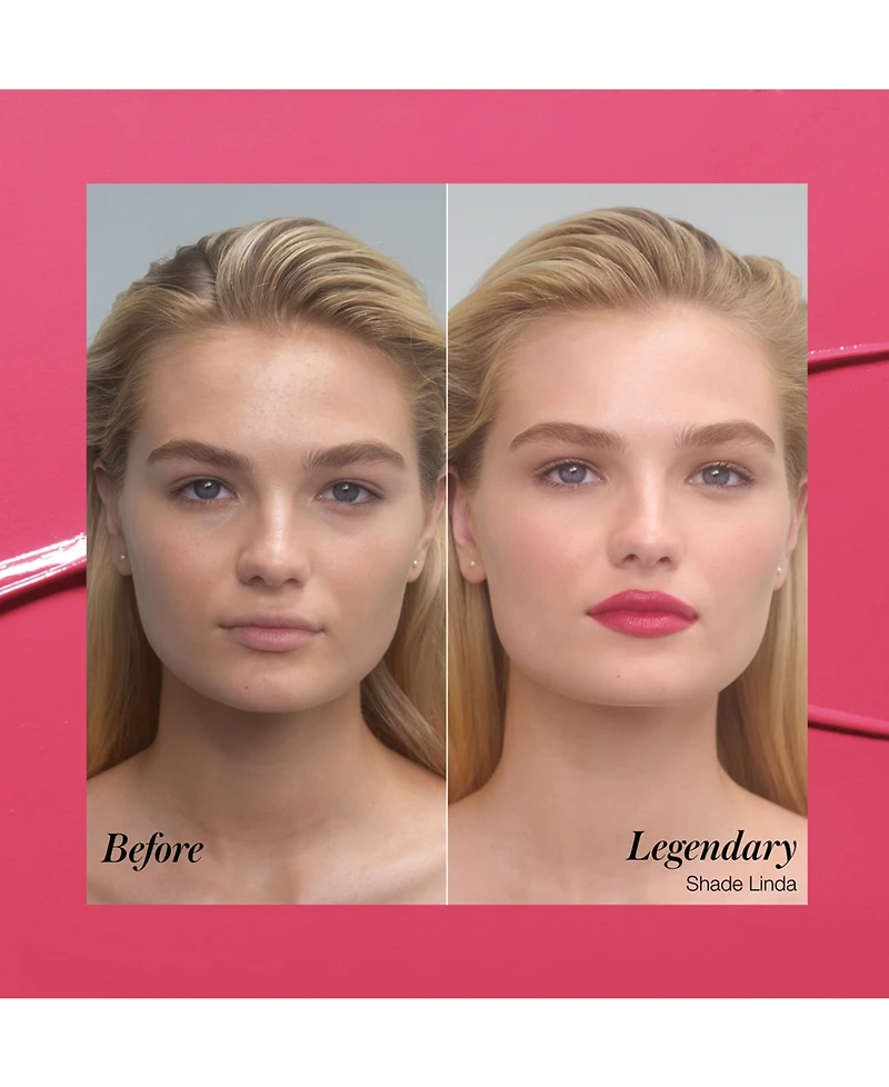 Rms Beauty Legendary Serum Lipstick