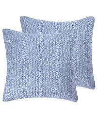 Levtex Cerralvo 2-Pc. Sham Set, European