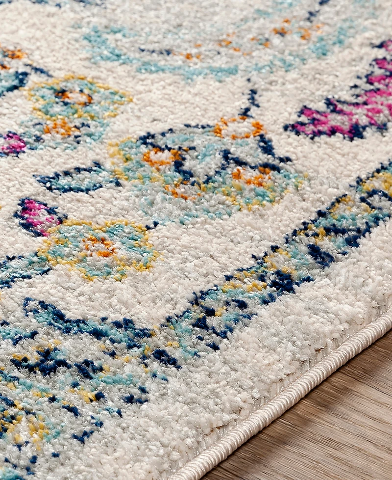 Livabliss Sunderland Sun-2312 5'3" x 7'3" Area Rug
