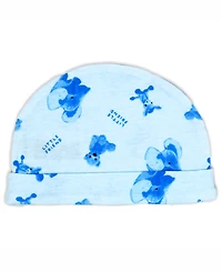 Rock-a-Bye Baby Boutique Boys Little Friends Layette, 6 Piece Set