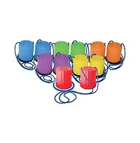 Champion Sports Platform Stilts - 6 pair