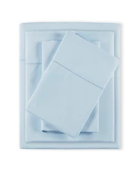 Madison Park 500-Thread Count Egyptian Cotton Deep Pocket 4-Piece Sheet Set