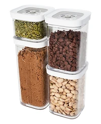 Zwilling 6 Piece Small Fresh Save Cube Container Set