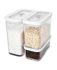 Zwilling 5 Piece Medium Fresh Save Cube Container Set