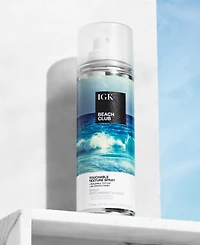 Igk Hair Beach Club Touchable Texture Spray