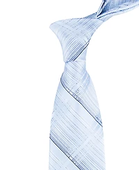 Calvin Klein Men's Ansel Shaded Plaid Tie