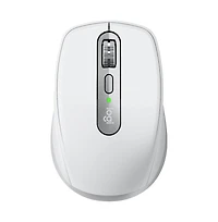 Logitech Mx Anywhere 3S Wireless Compact Bluetooth Mouse - Pale Gray