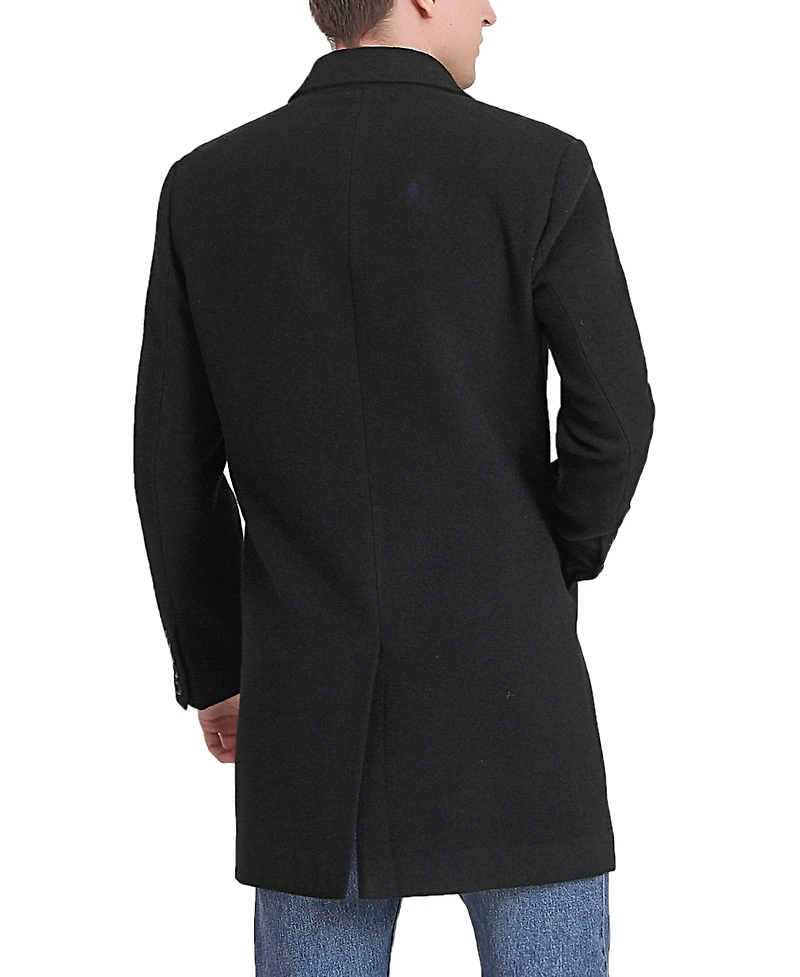 Bgsd Men Marc Wool Blend Walker Coat