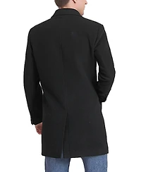 Bgsd Men Marc Wool Blend Walker Coat