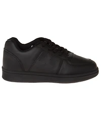 French Toast Little Boys School Construction Sneakers
