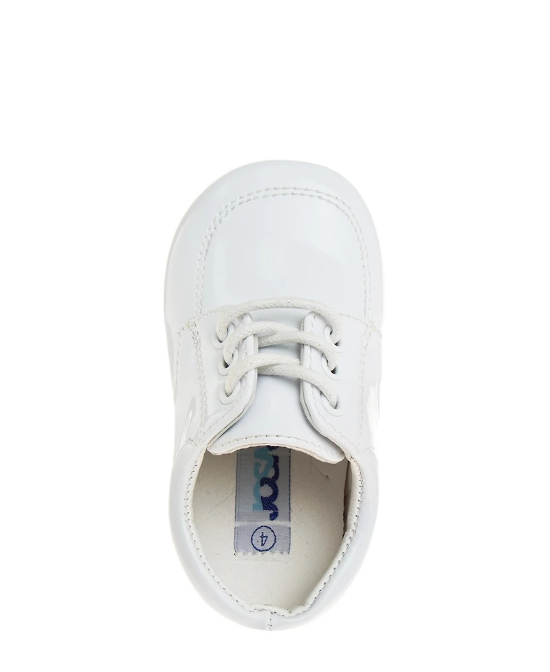 Josmo Little Boys Lace Up Dress Shoes