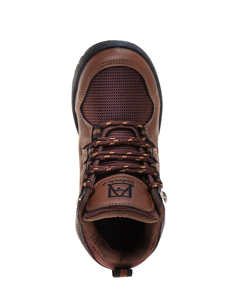 Avalanche Big Boys Hiker Boots