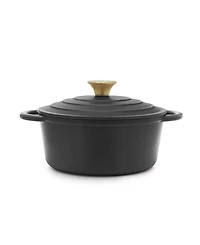 Sedona Kitchen Enamel Cast Iron 3 Quart Dutch Oven with Lid