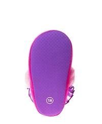 Disney Toddler Girls Princess Favorite Dual Sizes House Slippers