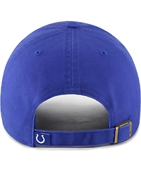 Women's '47 Brand Royal Indianapolis Colts Sidney Clean Up Adjustable Hat