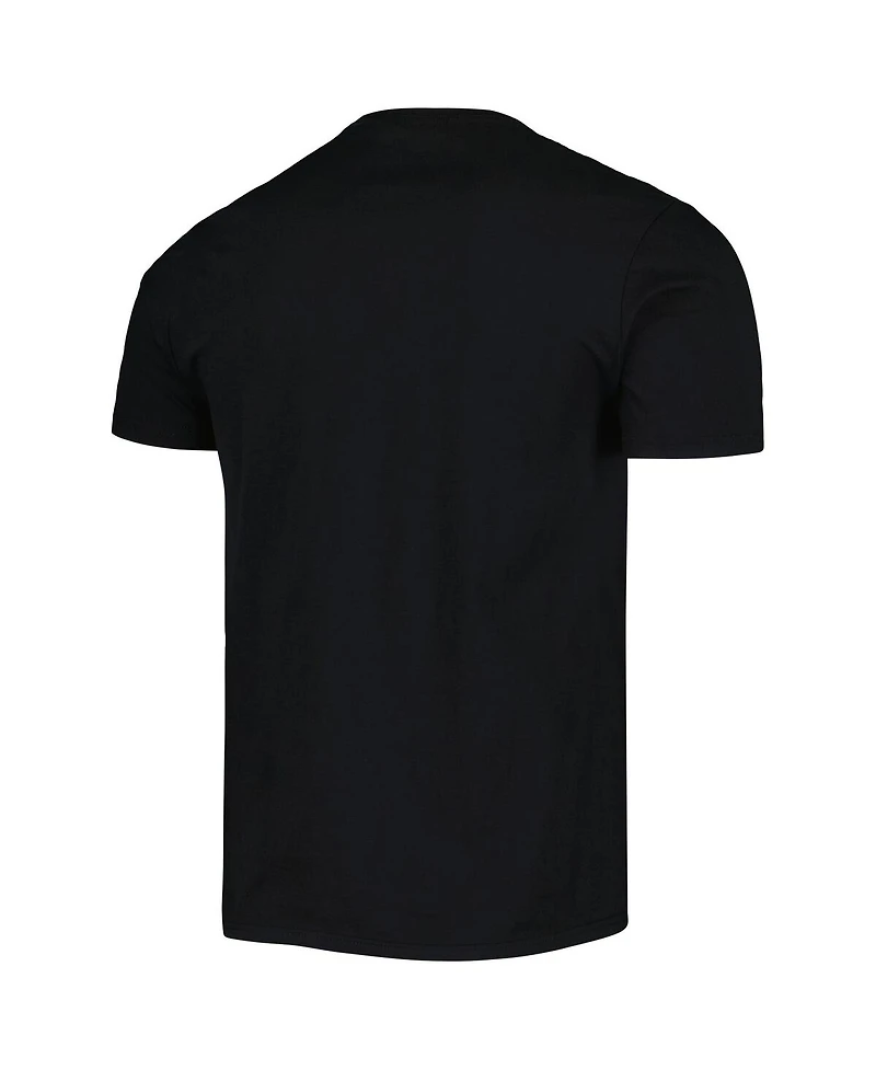 Men's and Women's Black Bet Graphic T-shirt