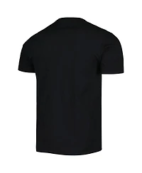 Men's and Women's Black Bet Graphic T-shirt