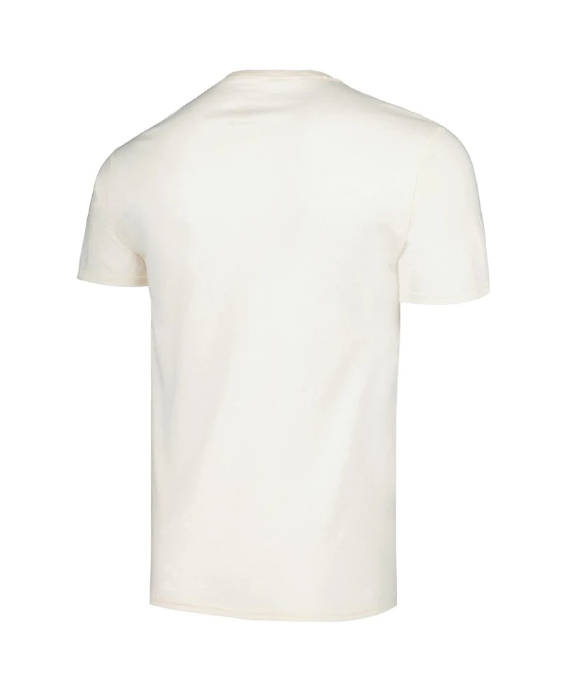Men's Cream Alice Chains Umbrella T-shirt