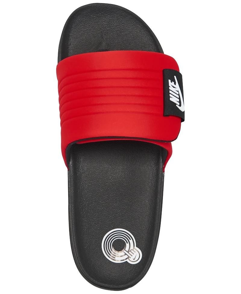 Nike Men's Offcourt Adjust Slide Sandals from Finish Line