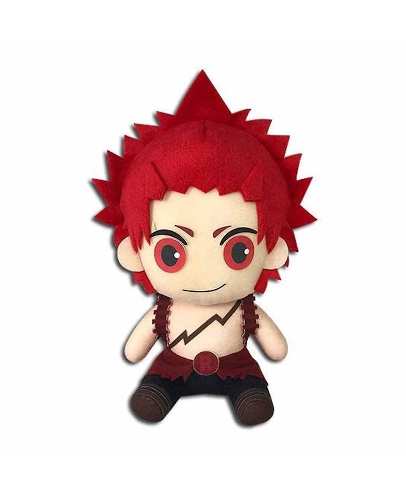 My Hero Academia Kirishima 8 Inch Plush Figure