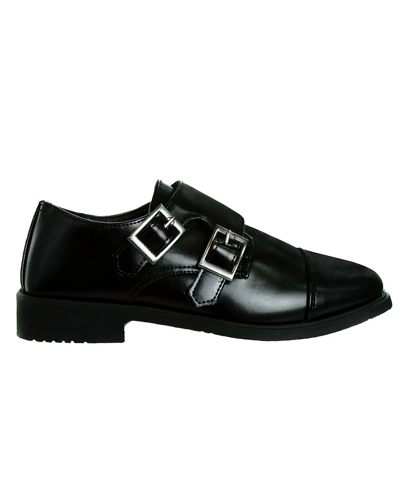 Josmo Toddler Boys Monk Dress Shoes