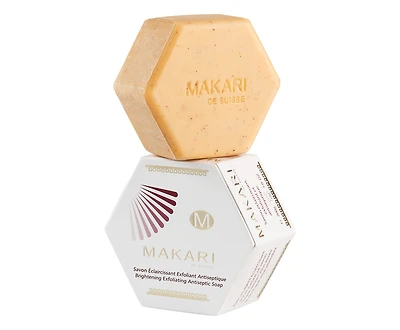 Makari Brightening Exfoliating Soap - 7oz