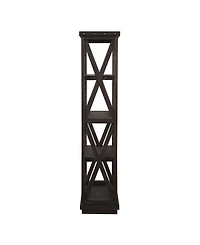Yosemite 68" Wood Bookcase